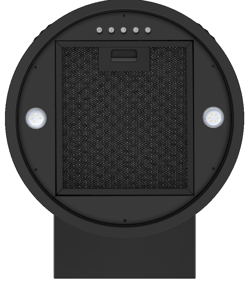 Maunfeld LEE SIDE 397 черный