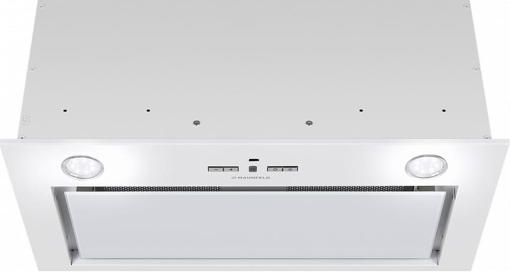 Maunfeld Fantasy 1000ST 60 White Glass