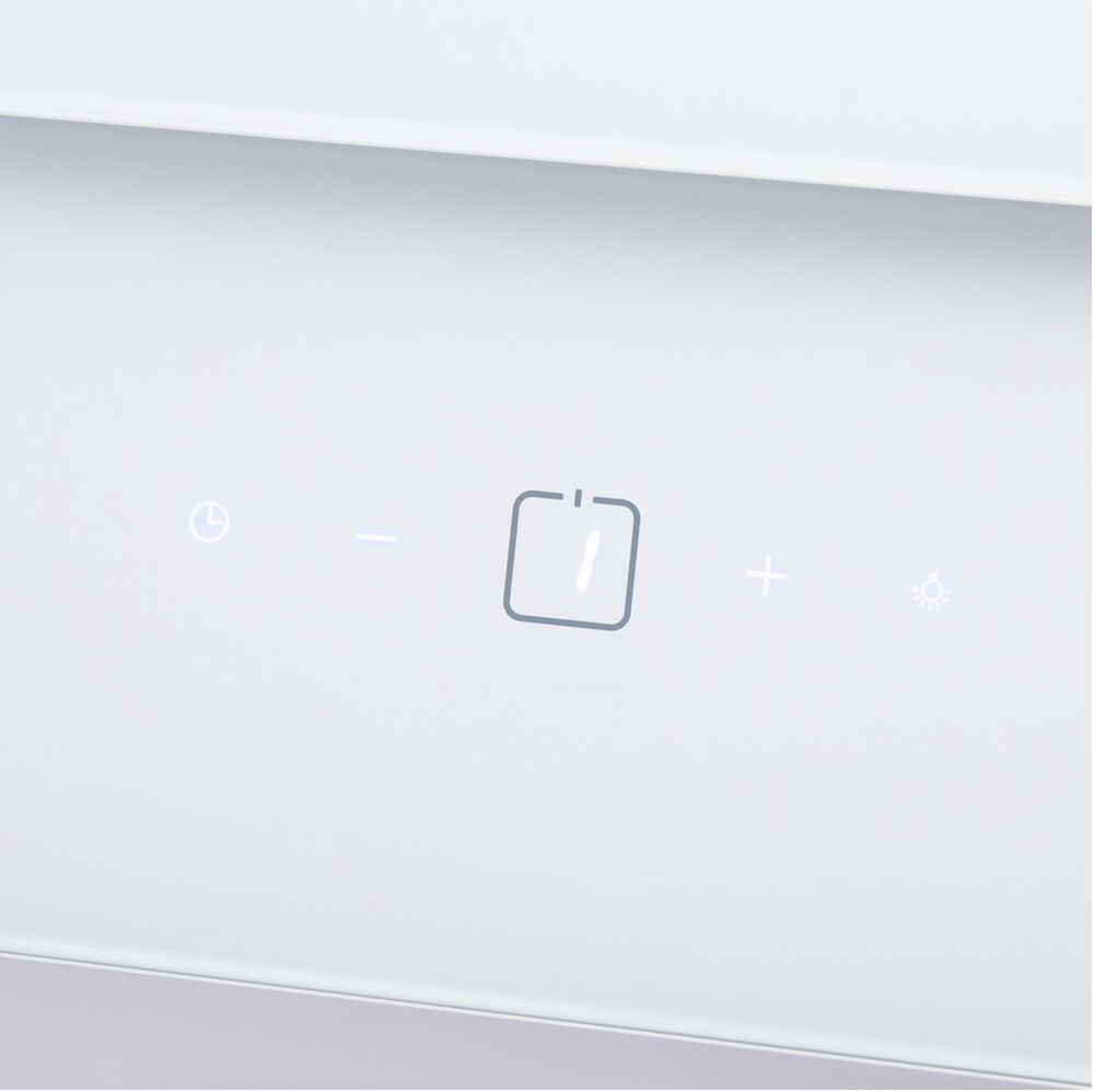 Maunfeld CASCADA 60 Glass White