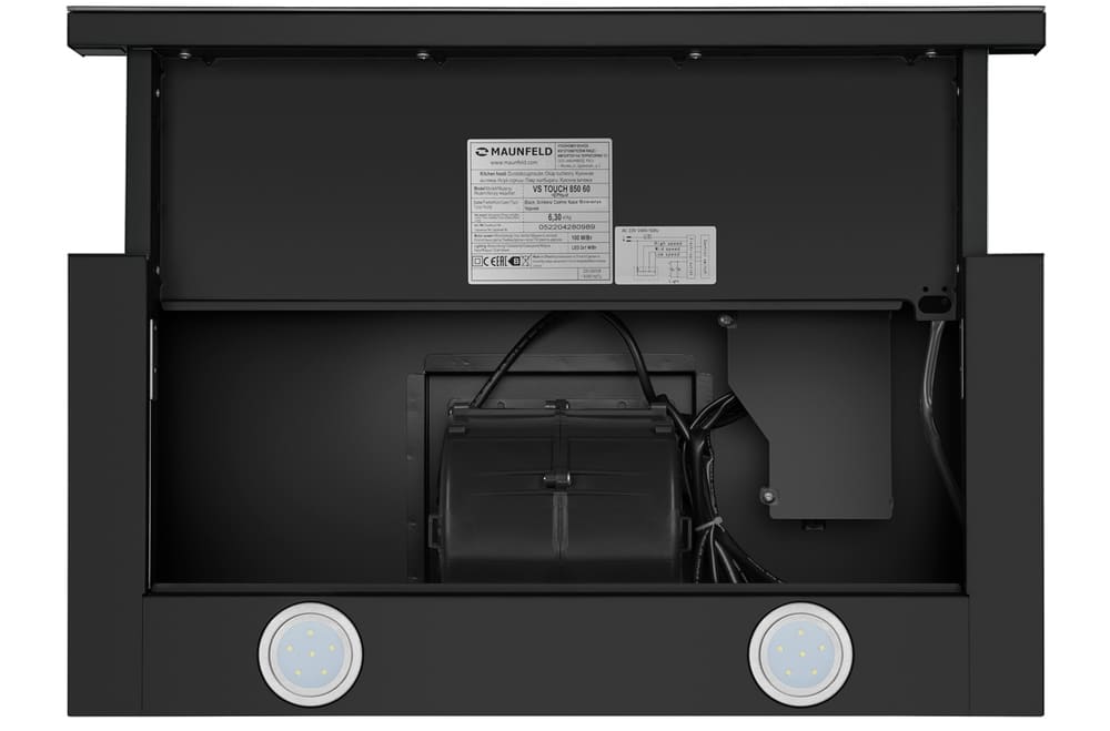 Maunfeld VS Touch 850 60 Black