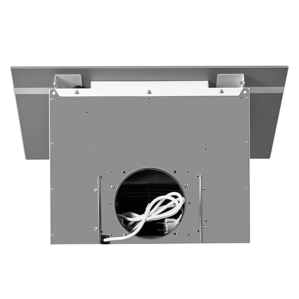 Maunfeld Amber 60 Glass White