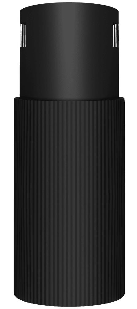 Maunfeld EDELWEISS 39 ISLA Black/Anthracite