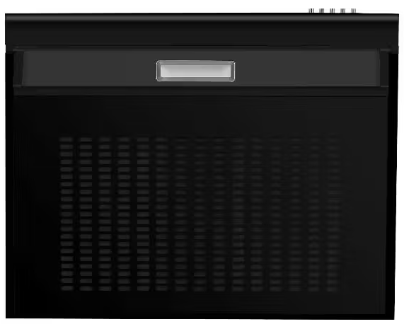 Maunfeld MPC 60 Black