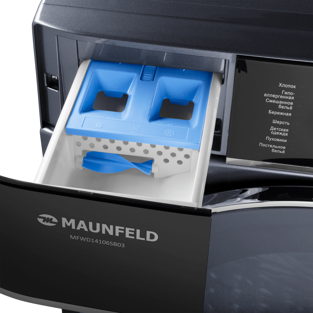 Maunfeld MFWD14106SB03