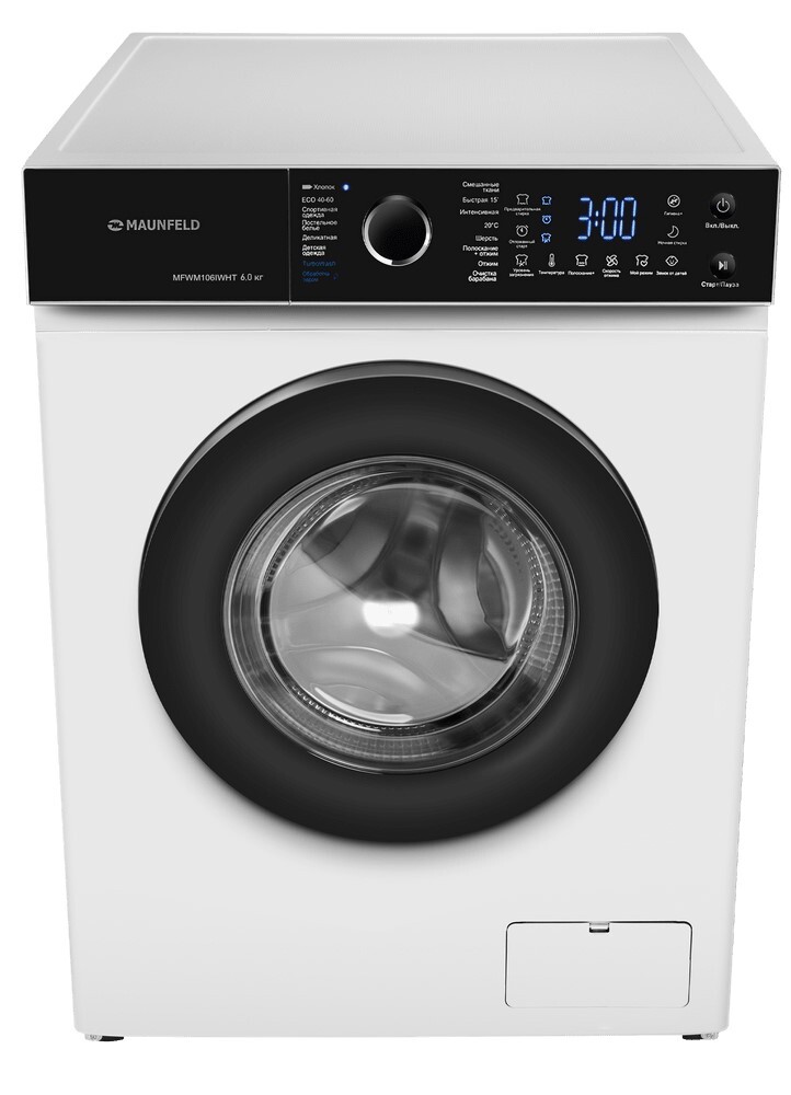 Maunfeld MFWM106IWHT