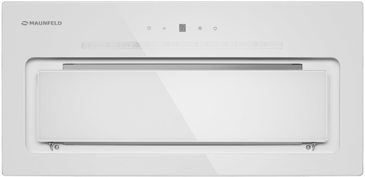 Maunfeld TRAPEZE 602SGG White