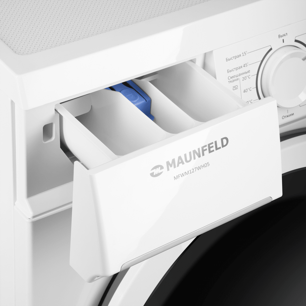 Maunfeld MFWM127WH05