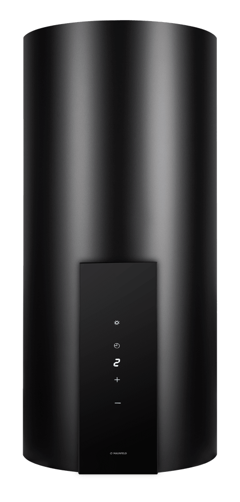 Maunfeld ALBA 39 Wall Black