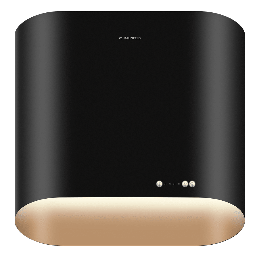 Maunfeld GUNA 60 Black/Anthracite with Gold