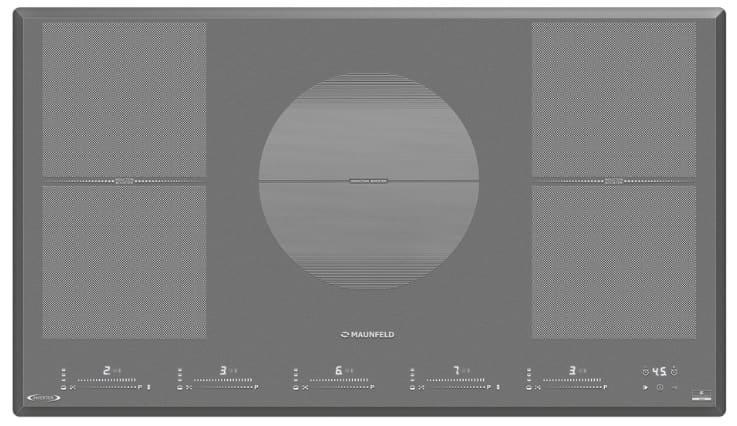 Maunfeld CVI905SFLGR Inverter