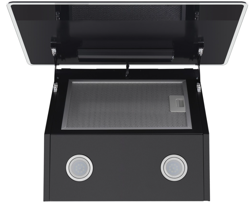 Maunfeld EAGLE 850 60 Glass Black