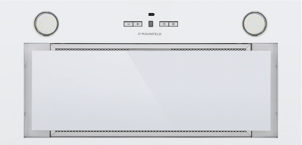 Maunfeld Fantasy 1000ST 60 White Glass