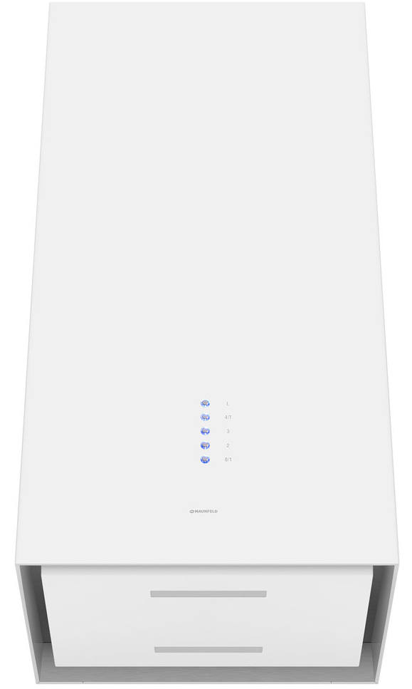 Maunfeld Bath Plus 402 белый