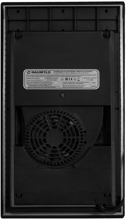 Maunfeld CVI292S2FBG LUX Inverter