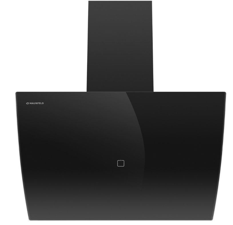 Maunfeld SKY STAR CHEF 60 Glass Black