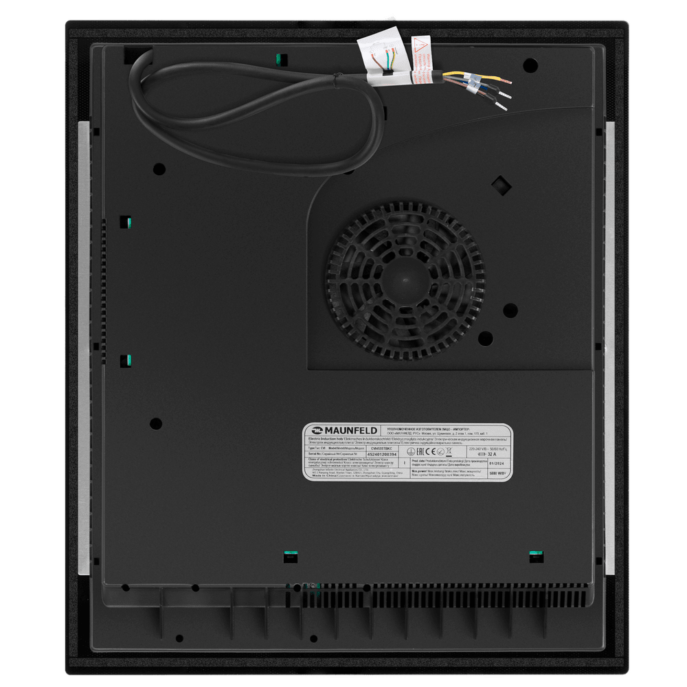 Maunfeld CVI453STBKC