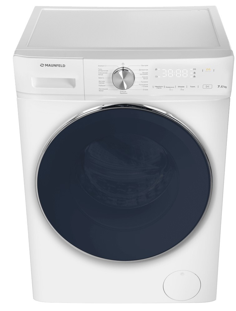 Maunfeld MFWM127IWH053