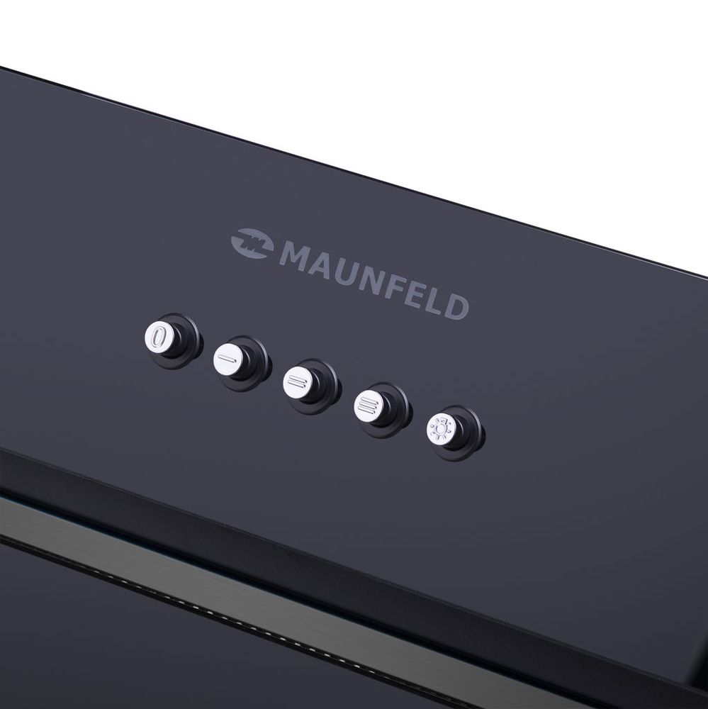 Maunfeld TRAPEZE 601GG BLACK