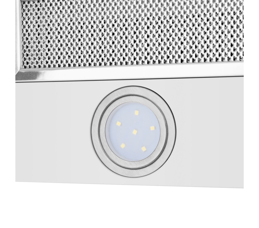 Maunfeld VS LIGHT (GLASS) 60 белый/БЕЛОЕ стекло gl