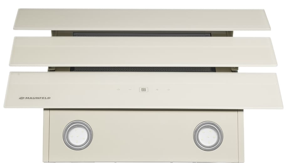 Maunfeld CASCADA 60 Glass Beige