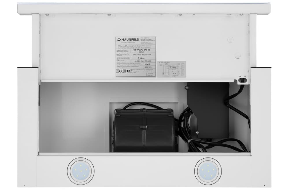 Maunfeld VS Touch 850 60 White