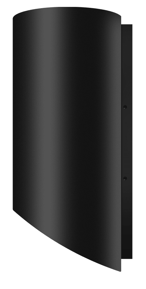 Maunfeld GUNA 60 Black/Anthracite with Gold