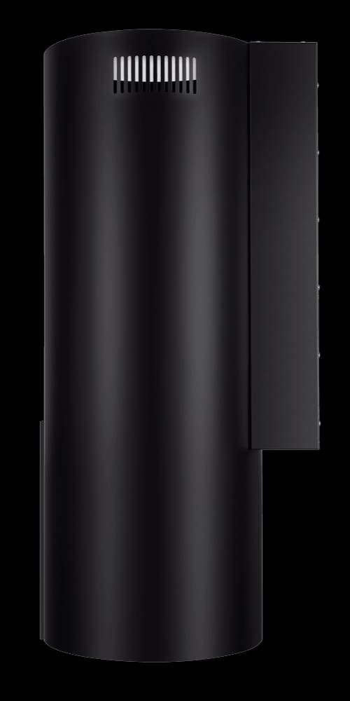 Maunfeld Lee Wall 35 Sensor Black