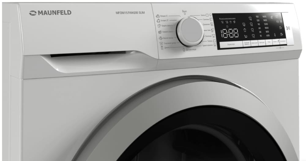 Maunfeld MFDM157WH200 SLIM