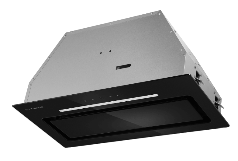 Maunfeld TRAPEZE 602SGG Black