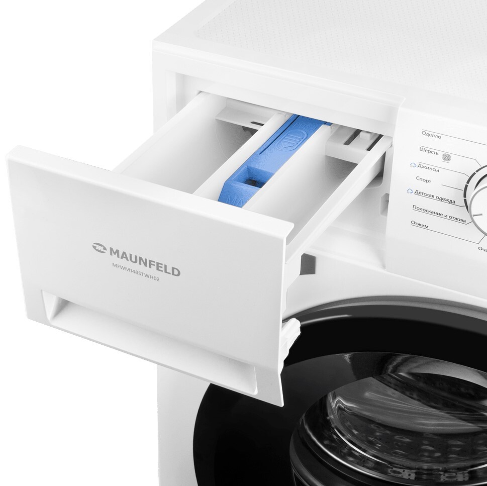 Maunfeld MFWM148STWH02