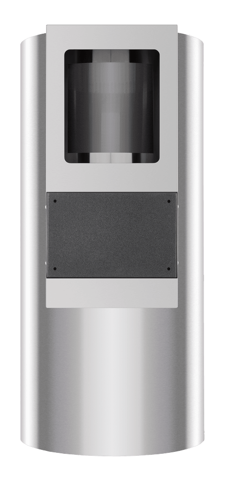 Maunfeld ALBA 39 Wall Inox