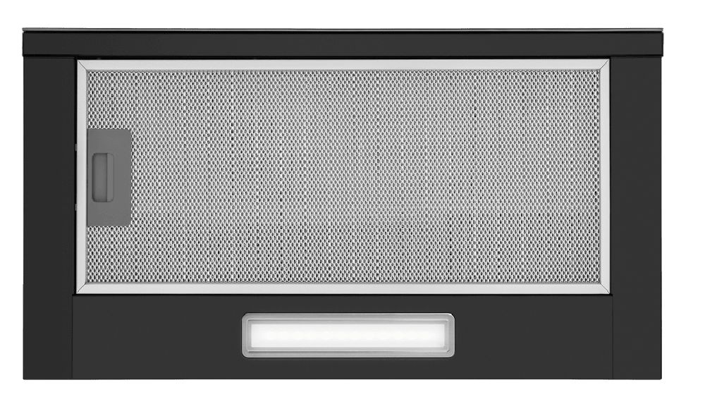 Maunfeld Clyde 50 Glass Black