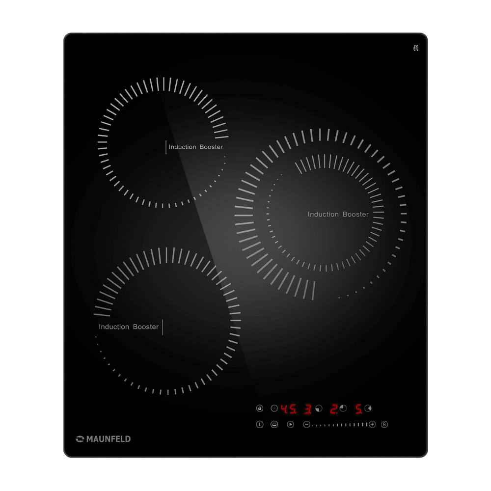 Maunfeld CVI453STBKC