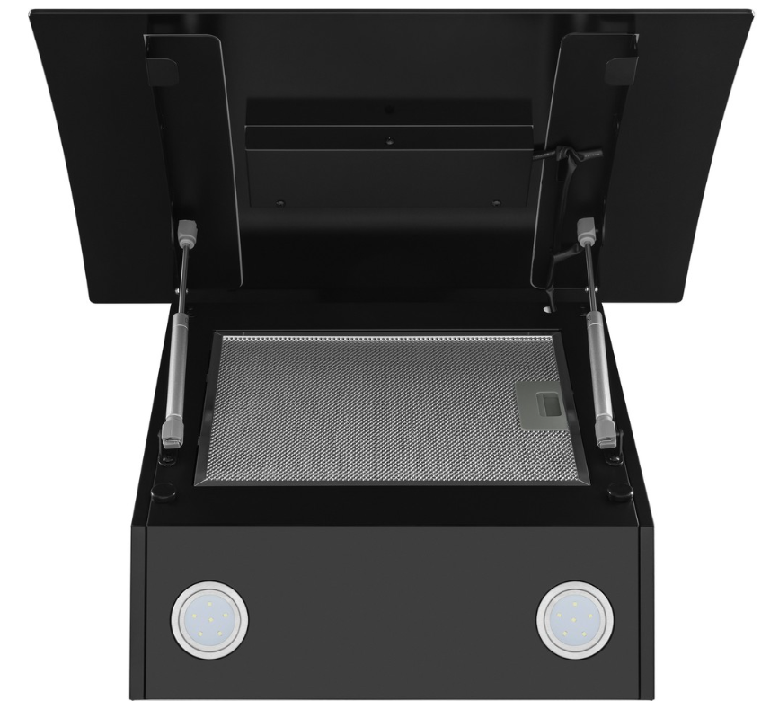 Maunfeld SKY STAR CHEF 60 Glass Black