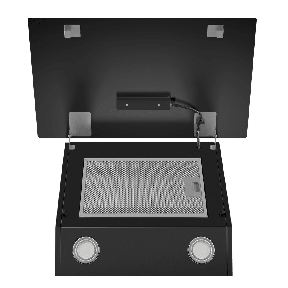 Maunfeld Dream 60 Push Glass Black