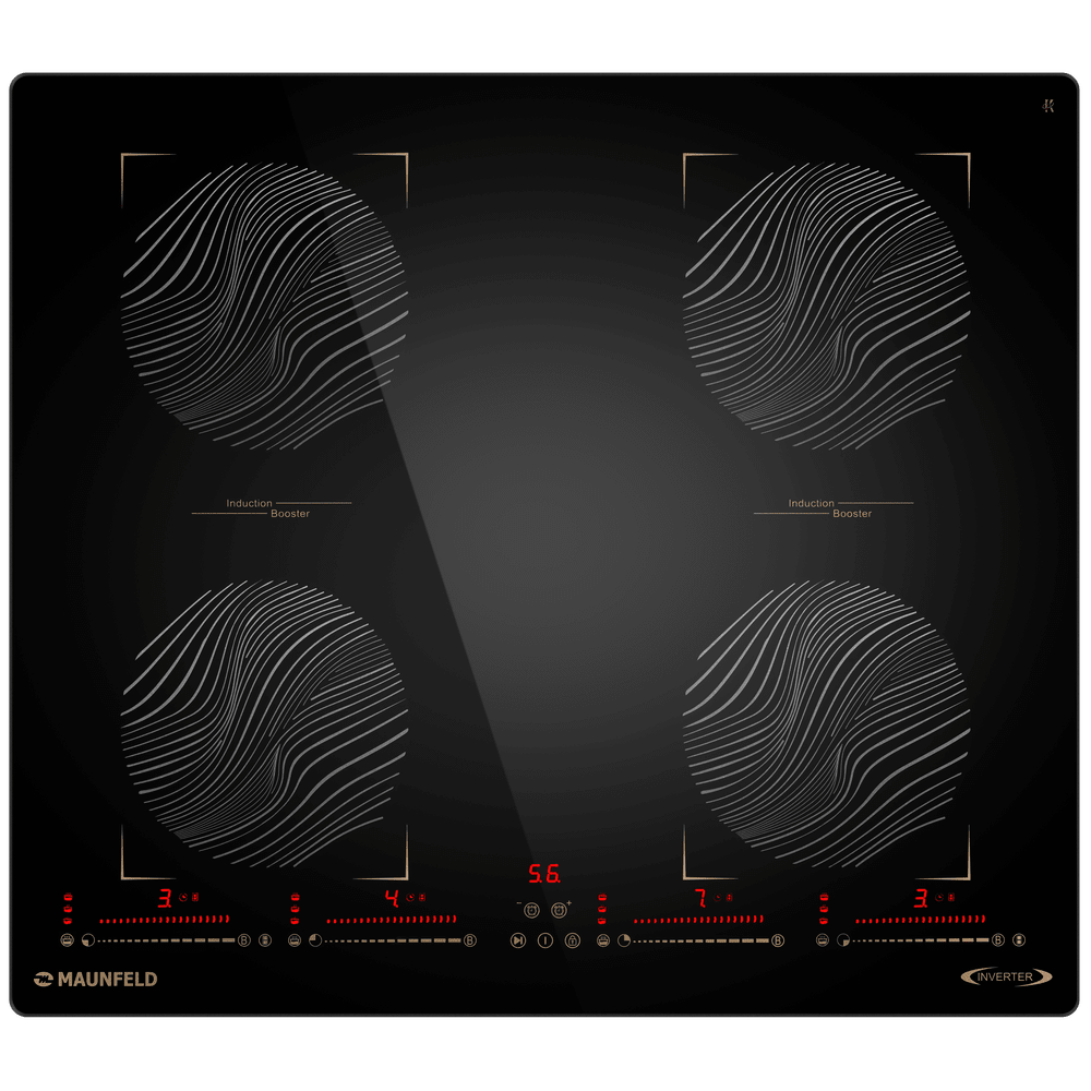 Maunfeld CVI594SB2BKF Inverter