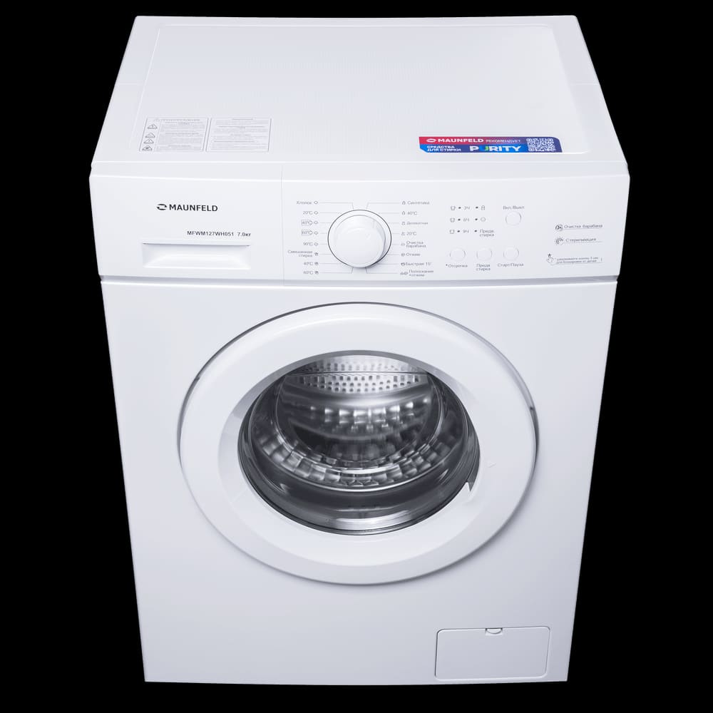 Maunfeld MFWM127WH051