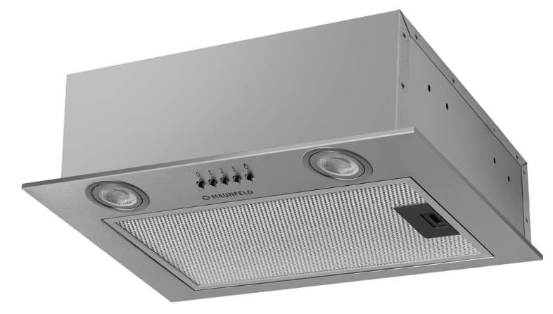 Maunfeld Bay 45 Push Inox