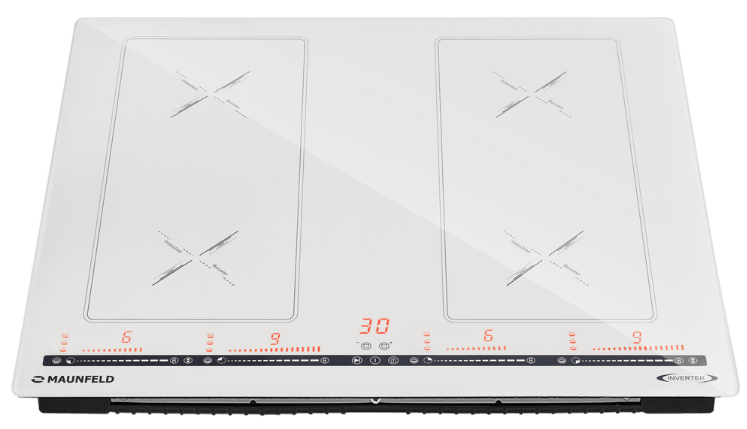 Maunfeld CVI594SB2BGA Inverter