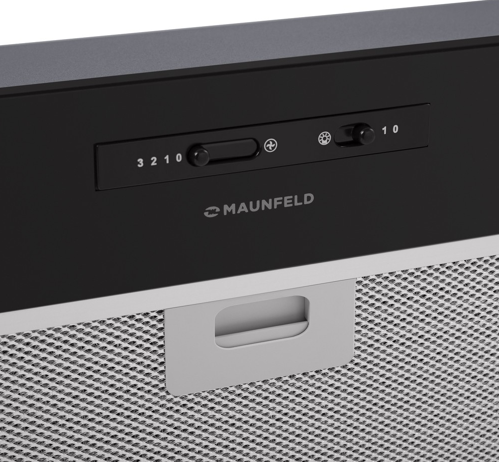 Maunfeld CROSBY LIGHT (C) 60 ЧЕРНЫЙ