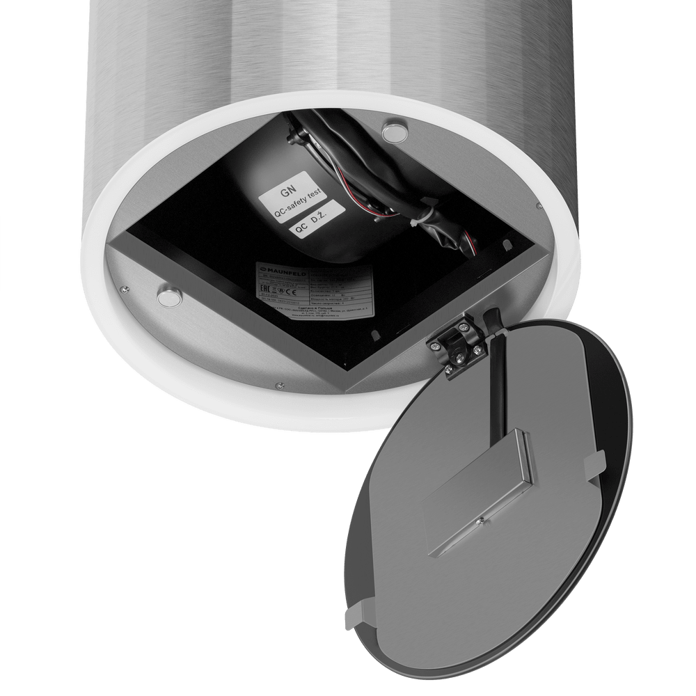 Maunfeld Adelaide 39 Wall Inox