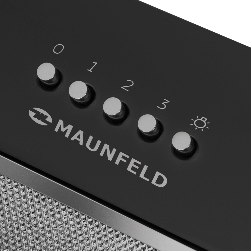 Maunfeld Bay 45 Push Black