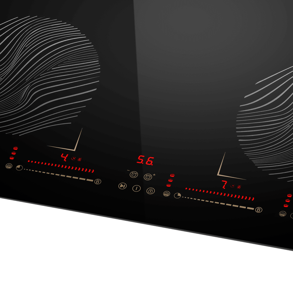 Maunfeld CVI594SB2BKF Inverter