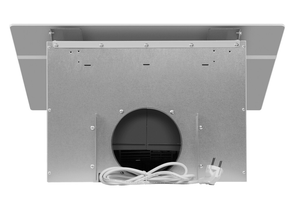 Maunfeld Astro 60 Glass White