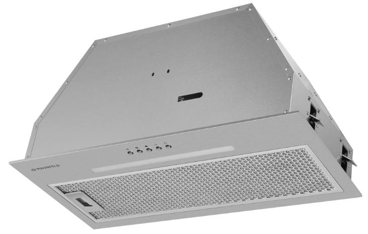 Maunfeld TRAPEZE 603EM Inox