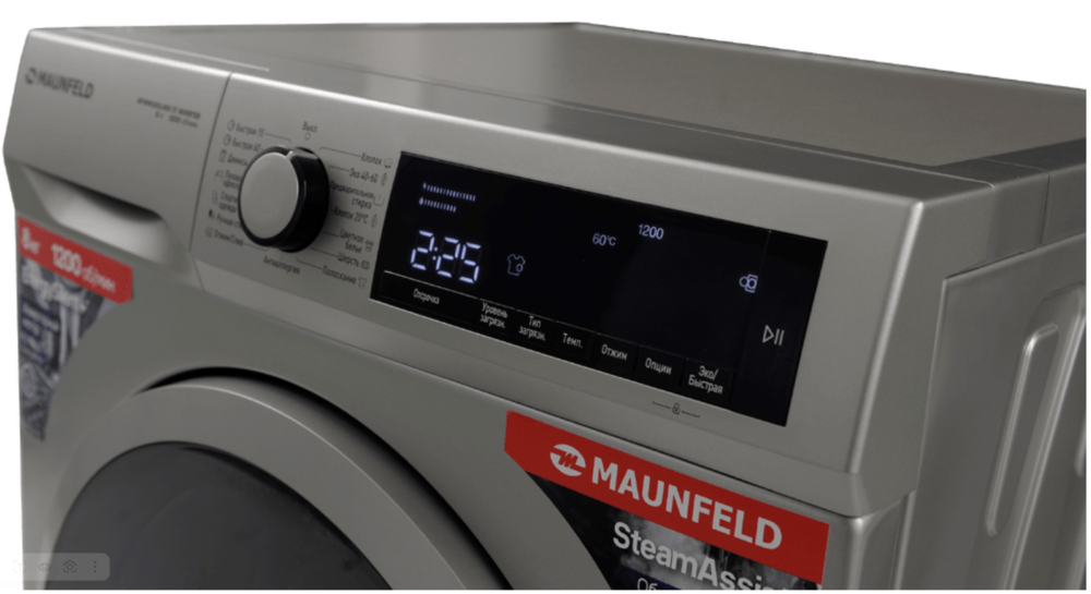 Maunfeld MFWM128SL400 ST INVERTER