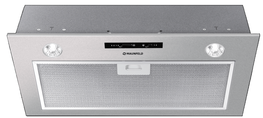 Maunfeld CROSBY LIGHT (C) 60 НЕРЖАВЕЙКА