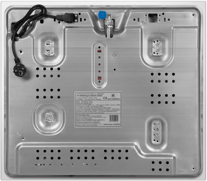 Maunfeld EGHG.64.73CW/G