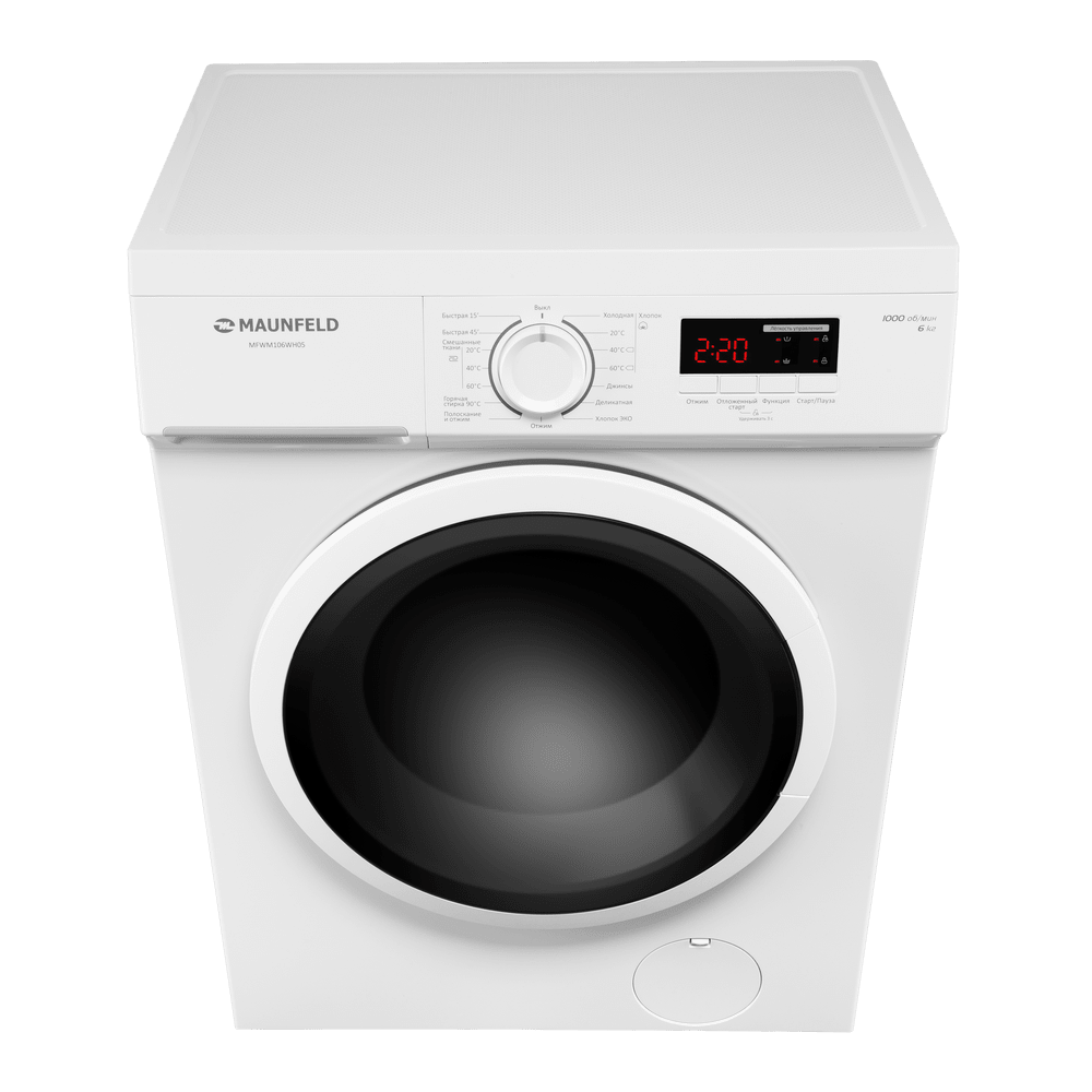 Maunfeld MFWM106WH05