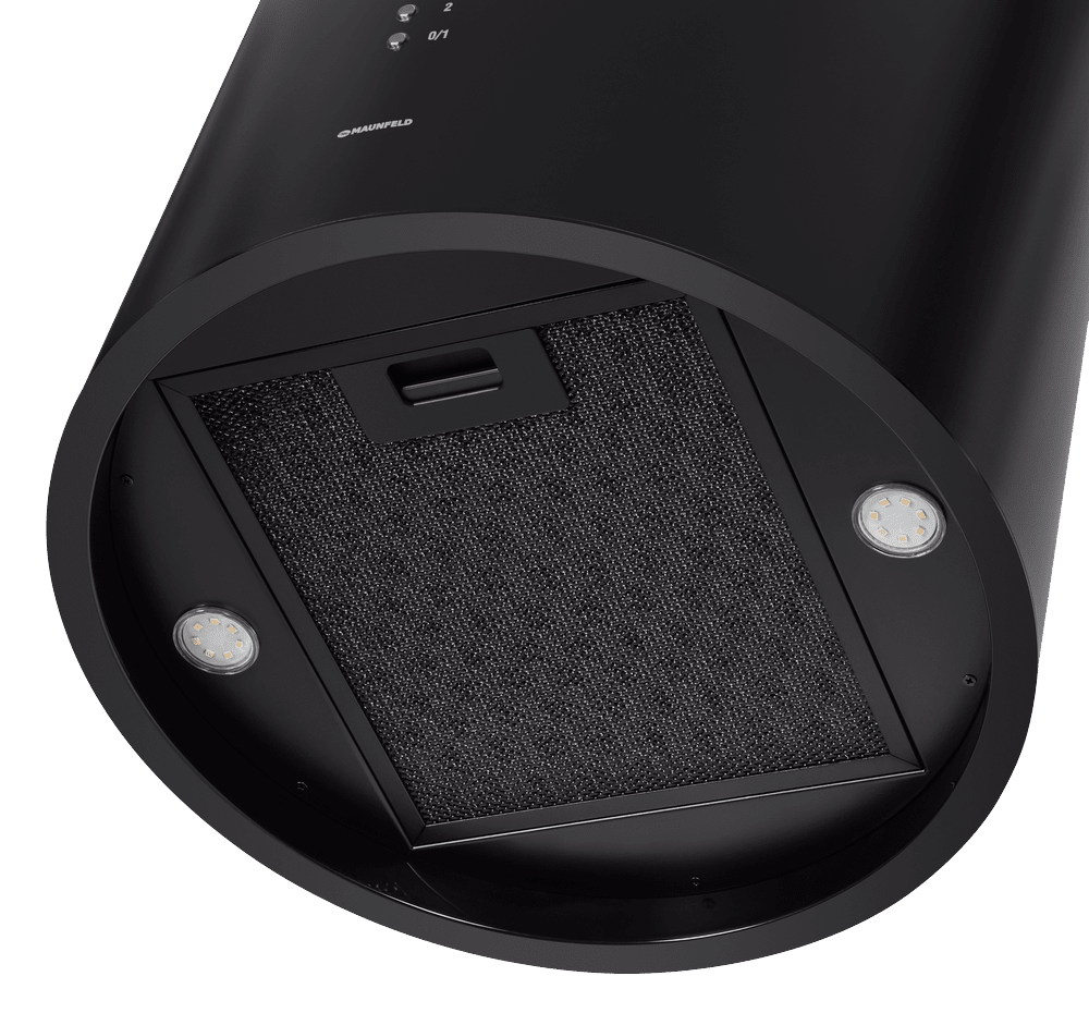 Maunfeld Lee Wall 39 Long black